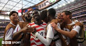 AS memulai Piala Dunia dengan penuh gaya – tetapi bisakah mereka akhirnya bergabung dengan tim elit?
| beritakitanih AS memulai Piala Dunia dengan penuh gaya - tetapi bisakah mereka akhirnya bergabung dengan tim elit?
| beritakitanih
