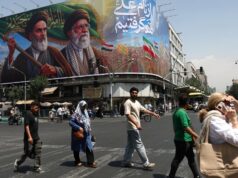 AS mengincar aset Iran untuk rekonstruksi sekutu di Teluk, kata sumber
| beritakitanih AS mengincar aset Iran untuk rekonstruksi sekutu di Teluk, kata sumber
| beritakitanih