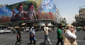 AS mengincar aset Iran untuk rekonstruksi sekutu di Teluk, kata sumber
| beritakitanih AS mengincar aset Iran untuk rekonstruksi sekutu di Teluk, kata sumber
| beritakitanih