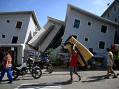 AS menjanjikan bantuan gempa dalam jumlah besar ke Venezuela
| beritakitanih AS menjanjikan bantuan gempa dalam jumlah besar ke Venezuela
| beritakitanih