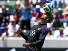 AS vs. Paraguay: Cara menonton pertandingan pertama USMNT di Piala Dunia 2026: saluran TV, waktu mulai, tempat streaming gratis, dan banyak lagi
| beritakitanih AS vs. Paraguay: Cara menonton pertandingan pertama USMNT di Piala Dunia 2026: saluran TV, waktu mulai, tempat streaming gratis, dan banyak lagi
| beritakitanih