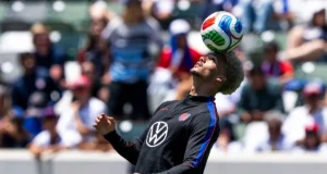 AS vs. Paraguay: Cara menonton pertandingan pertama USMNT di Piala Dunia 2026: saluran TV, waktu mulai, tempat streaming gratis, dan banyak lagi
| beritakitanih AS vs. Paraguay: Cara menonton pertandingan pertama USMNT di Piala Dunia 2026: saluran TV, waktu mulai, tempat streaming gratis, dan banyak lagi
| beritakitanih