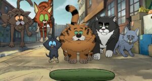 “Acara TV Netflix dengan Rating R Ricky Gervais, Alley Cats Mendapat Trailer Pertama”.
| beritakitanih "Acara TV Netflix dengan Rating R Ricky Gervais, Alley Cats Mendapat Trailer Pertama".
| beritakitanih