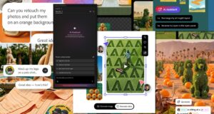 Adobe meluncurkan agen untuk aplikasi Creative Cloud-nya. Ini akan menjadi penyelamat bagi para kreatif
| beritakitanih Adobe meluncurkan agen untuk aplikasi Creative Cloud-nya. Ini akan menjadi penyelamat bagi para kreatif
| beritakitanih