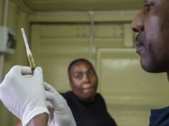 Afrika Selatan meluncurkan vaksin HIV yang mengubah keadaan di tengah kekurangan dana
| beritakitanih Afrika Selatan meluncurkan vaksin HIV yang mengubah keadaan di tengah kekurangan dana
| beritakitanih
