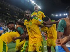 Afrika Selatan mengecewakan Korea Selatan untuk maju mengetuk …
| beritakitanih Afrika Selatan mengecewakan Korea Selatan untuk maju mengetuk ...
| beritakitanih