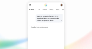 ‘Agen Informasi’ AI Baru Google Dapat Mengirimi Anda Peringatan tentang Topik yang Anda Peduli
| beritakitanih 'Agen Informasi' AI Baru Google Dapat Mengirimi Anda Peringatan tentang Topik yang Anda Peduli
| beritakitanih