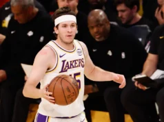 Agen bebas NBA: Lakers mempertahankan Austin Reaves, tapi sekarang bagaimana?
| beritakitanih Agen bebas NBA: Lakers mempertahankan Austin Reaves, tapi sekarang bagaimana?
| beritakitanih