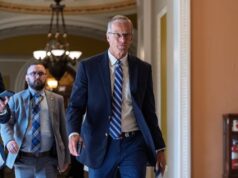 Agenda deportasi Trump akan mendapatkan suntikan $70 miliar dari Kongres
| beritakitanih Agenda deportasi Trump akan mendapatkan suntikan $70 miliar dari Kongres
| beritakitanih