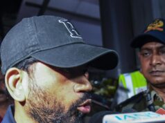 Agitasi CJP berlanjut sampai Menteri Persatuan Pradhan mengundurkan diri: Abhijeet Dipke
| beritakitanih Agitasi CJP berlanjut sampai Menteri Persatuan Pradhan mengundurkan diri: Abhijeet Dipke
| beritakitanih
