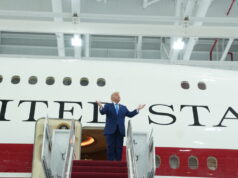 Air Force One Baru, melalui Qatar, Mendekati Penerbangan Kepresidenan Pertama
| beritakitanih Air Force One Baru, melalui Qatar, Mendekati Penerbangan Kepresidenan Pertama
| beritakitanih