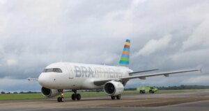 Airbus A319 baru yang dimodifikasi akan membawa 4.500 galon bahan tahan api pada tahun 2028
| beritakitanih Airbus A319 baru yang dimodifikasi akan membawa 4.500 galon bahan tahan api pada tahun 2028
| beritakitanih