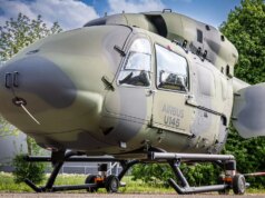 Airbus meluncurkan drone helikopter otonom U145 tanpa kokpit untuk misi militer
| beritakitanih Airbus meluncurkan drone helikopter otonom U145 tanpa kokpit untuk misi militer
| beritakitanih