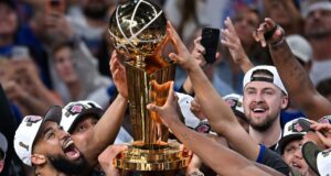 ‘Akan ada sejarah’: NYC merayakan Knicks dengan ekstravaganza ticker-tape
| beritakitanih 'Akan ada sejarah': NYC merayakan Knicks dengan ekstravaganza ticker-tape
| beritakitanih