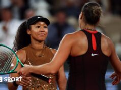 Akankah Sabalenka dan Osaka membuka pintu untuk sesi malam wanita?
| beritakitanih Akankah Sabalenka dan Osaka membuka pintu untuk sesi malam wanita?
| beritakitanih