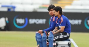 Akankah Sooryavanshi bermain? Memprediksi India XI untuk T20I Inggris pertama
| beritakitanih Akankah Sooryavanshi bermain? Memprediksi India XI untuk T20I Inggris pertama
| beritakitanih
