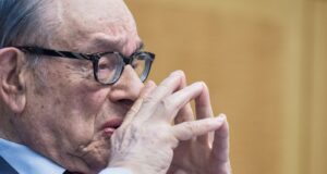 Alan Greenspan, mantan ketua Federal Reserve yang legendaris, meninggal dunia
| beritakitanih Alan Greenspan, mantan ketua Federal Reserve yang legendaris, meninggal dunia
| beritakitanih