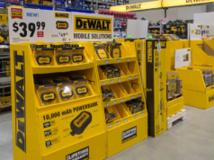 Alat Tanpa Kabel DeWalt Ini Saat Ini Diskon Hingga 60% di Lowe’s
| beritakitanih Alat Tanpa Kabel DeWalt Ini Saat Ini Diskon Hingga 60% di Lowe's
| beritakitanih