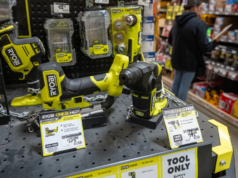 Alat Tanpa Kabel Ryobi Diskon Hingga 70% Saat Ini di Home Depot
| beritakitanih Alat Tanpa Kabel Ryobi Diskon Hingga 70% Saat Ini di Home Depot
| beritakitanih