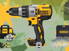 Alat dan Aksesori DeWalt ini Diskon hingga 50% untuk Hari Perdana
| beritakitanih Alat dan Aksesori DeWalt ini Diskon hingga 50% untuk Hari Perdana
| beritakitanih