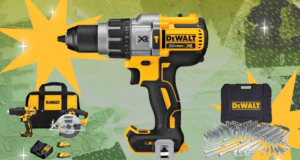 Alat dan Aksesori DeWalt ini Diskon hingga 50% untuk Hari Perdana
| beritakitanih Alat dan Aksesori DeWalt ini Diskon hingga 50% untuk Hari Perdana
| beritakitanih