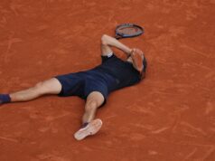 Alexander Zverev memenangkan Prancis Terbuka untuk akhirnya mendapatkan gelar Grand Slam pertamanya
| beritakitanih Alexander Zverev memenangkan Prancis Terbuka untuk akhirnya mendapatkan gelar Grand Slam pertamanya
| beritakitanih