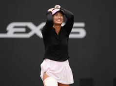 Alexandra Eala memenangkan Birmingham Terbuka untuk gelar tunggal WTA 125 keduanya
| beritakitanih Alexandra Eala memenangkan Birmingham Terbuka untuk gelar tunggal WTA 125 keduanya
| beritakitanih