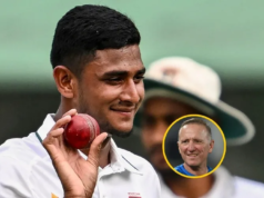 Allan Donald: Bangladesh seharusnya ‘tidak pernah mengutak-atik’ teknik Nahid Rana
| beritakitanih Allan Donald: Bangladesh seharusnya 'tidak pernah mengutak-atik' teknik Nahid Rana
| beritakitanih