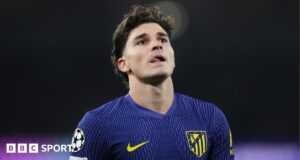Alvarez dari Argentina ingin meninggalkan Atletico Madrid
| beritakitanih Alvarez dari Argentina ingin meninggalkan Atletico Madrid
| beritakitanih