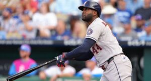Alvarez dari Astros mencapai grand slam, HR 2 run di posisi pertama
| beritakitanih Alvarez dari Astros mencapai grand slam, HR 2 run di posisi pertama
| beritakitanih
