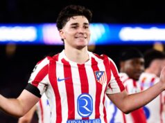 Alvarez ingin meninggalkan Atletico Madrid
| beritakitanih Alvarez ingin meninggalkan Atletico Madrid
| beritakitanih