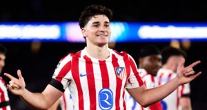 Alvarez ingin meninggalkan Atletico Madrid
| beritakitanih Alvarez ingin meninggalkan Atletico Madrid
| beritakitanih