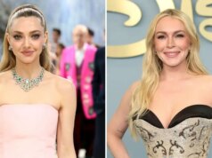 Amanda Seyfried Buka-bukaan Tentang Persahabatan ‘Bermakna’ Dengan Lindsay Lohan
| beritakitanih Amanda Seyfried Buka-bukaan Tentang Persahabatan 'Bermakna' Dengan Lindsay Lohan
| beritakitanih