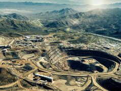 Amerika Utara memiliki cukup mineral tanah jarang untuk mematahkan hambatan global yang dihadapi Tiongkok, demikian temuan studi
| beritakitanih Amerika Utara memiliki cukup mineral tanah jarang untuk mematahkan hambatan global yang dihadapi Tiongkok, demikian temuan studi
| beritakitanih