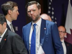 Ancaman Trump mengguncang perundingan AS-Iran di Swiss; negosiator berharap untuk bekerja sepanjang malam
| beritakitanih Ancaman Trump mengguncang perundingan AS-Iran di Swiss; negosiator berharap untuk bekerja sepanjang malam
| beritakitanih