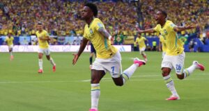 Ancelotti mengatakan Brasil akhirnya berada di jalur yang benar…
| beritakitanih Ancelotti mengatakan Brasil akhirnya berada di jalur yang benar...
| beritakitanih