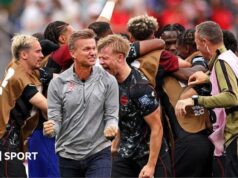 ‘Anda adalah pahlawan Kanada’ – tuan rumah yang terlupakan membuat sejarah Piala Dunia
| beritakitanih 'Anda adalah pahlawan Kanada' - tuan rumah yang terlupakan membuat sejarah Piala Dunia
| beritakitanih