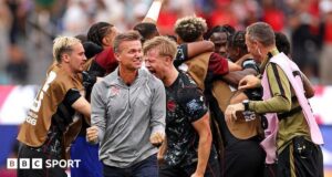 ‘Anda adalah pahlawan Kanada’ – tuan rumah yang terlupakan membuat sejarah Piala Dunia
| beritakitanih 'Anda adalah pahlawan Kanada' - tuan rumah yang terlupakan membuat sejarah Piala Dunia
| beritakitanih