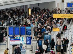 Anda mungkin tidak perlu lagi berdiri di antrean TSA bandara jika eksperimen ini berhasil
| beritakitanih Anda mungkin tidak perlu lagi berdiri di antrean TSA bandara jika eksperimen ini berhasil
| beritakitanih