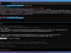 Anda sekarang dapat mengunduh Terminal Cerdas Microsoft yang menempatkan pemrogram pasangan AI di shell Anda
| beritakitanih Anda sekarang dapat mengunduh Terminal Cerdas Microsoft yang menempatkan pemrogram pasangan AI di shell Anda
| beritakitanih