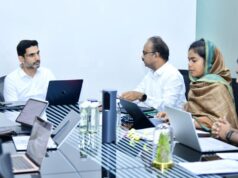 Andhra Pradesh menduduki peringkat teratas dalam penggunaan dana PM SHRI, kata Nara Lokesh
| beritakitanih Andhra Pradesh menduduki peringkat teratas dalam penggunaan dana PM SHRI, kata Nara Lokesh
| beritakitanih