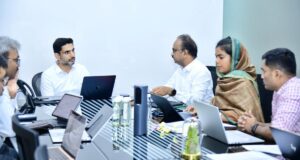 Andhra Pradesh menduduki peringkat teratas dalam penggunaan dana PM SHRI, kata Nara Lokesh
| beritakitanih Andhra Pradesh menduduki peringkat teratas dalam penggunaan dana PM SHRI, kata Nara Lokesh
| beritakitanih