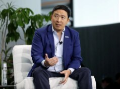 Andrew Yang berpendapat bahwa peluang startup besar berikutnya adalah menurunkan biaya hidup
| beritakitanih Andrew Yang berpendapat bahwa peluang startup besar berikutnya adalah menurunkan biaya hidup
| beritakitanih