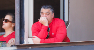 Angels memecat manajer umum Perry Minasian dengan tim bersiap untuk finis di tempat terakhir di AL West
| beritakitanih Angels memecat manajer umum Perry Minasian dengan tim bersiap untuk finis di tempat terakhir di AL West
| beritakitanih