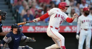 Angels mencetak 5 run pada inning ke-2 dan memanfaatkan penampilan tanpa gol Walbert Ureña untuk menang 10-1 atas Astros
| beritakitanih Angels mencetak 5 run pada inning ke-2 dan memanfaatkan penampilan tanpa gol Walbert Ureña untuk menang 10-1 atas Astros
| beritakitanih