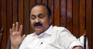 Anggaran Kerala: Kesehatan fiskal, kesejahteraan, pertumbuhan menjadi fokus ketika pemerintah UDF yang dipimpin Kongres menyajikan Anggaran Revisi pada 19 Juni
| beritakitanih Anggaran Kerala: Kesehatan fiskal, kesejahteraan, pertumbuhan menjadi fokus ketika pemerintah UDF yang dipimpin Kongres menyajikan Anggaran Revisi pada 19 Juni
| beritakitanih