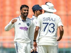 Angka terbaik oleh debutan Tes India, daftar lengkap: Spinner melewati Ashwin untuk masuk tiga besar sepanjang masa
| beritakitanih Angka terbaik oleh debutan Tes India, daftar lengkap: Spinner melewati Ashwin untuk masuk tiga besar sepanjang masa
| beritakitanih