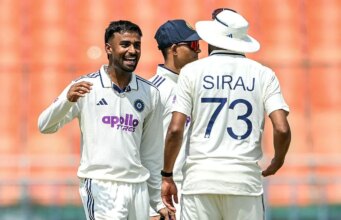 Angka terbaik oleh debutan Tes India, daftar lengkap: Spinner melewati Ashwin untuk masuk tiga besar sepanjang masa
| beritakitanih Angka terbaik oleh debutan Tes India, daftar lengkap: Spinner melewati Ashwin untuk masuk tiga besar sepanjang masa
| beritakitanih