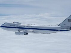 Angkatan Udara AS memberikan kontrak $984 juta untuk mempertahankan armada pesawat ‘Doomsday’ E-4B
| beritakitanih Angkatan Udara AS memberikan kontrak $984 juta untuk mempertahankan armada pesawat 'Doomsday' E-4B
| beritakitanih