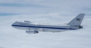 Angkatan Udara AS memberikan kontrak $984 juta untuk mempertahankan armada pesawat ‘Doomsday’ E-4B
| beritakitanih Angkatan Udara AS memberikan kontrak $984 juta untuk mempertahankan armada pesawat 'Doomsday' E-4B
| beritakitanih